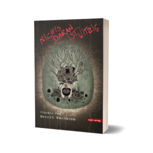 Gerrit Wustmann: Nichts daran ist witzig