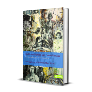 Kurt Scharf und Ali Abdollahi: Ein Dieb im Dunkeln starrt auf ein Gemälde