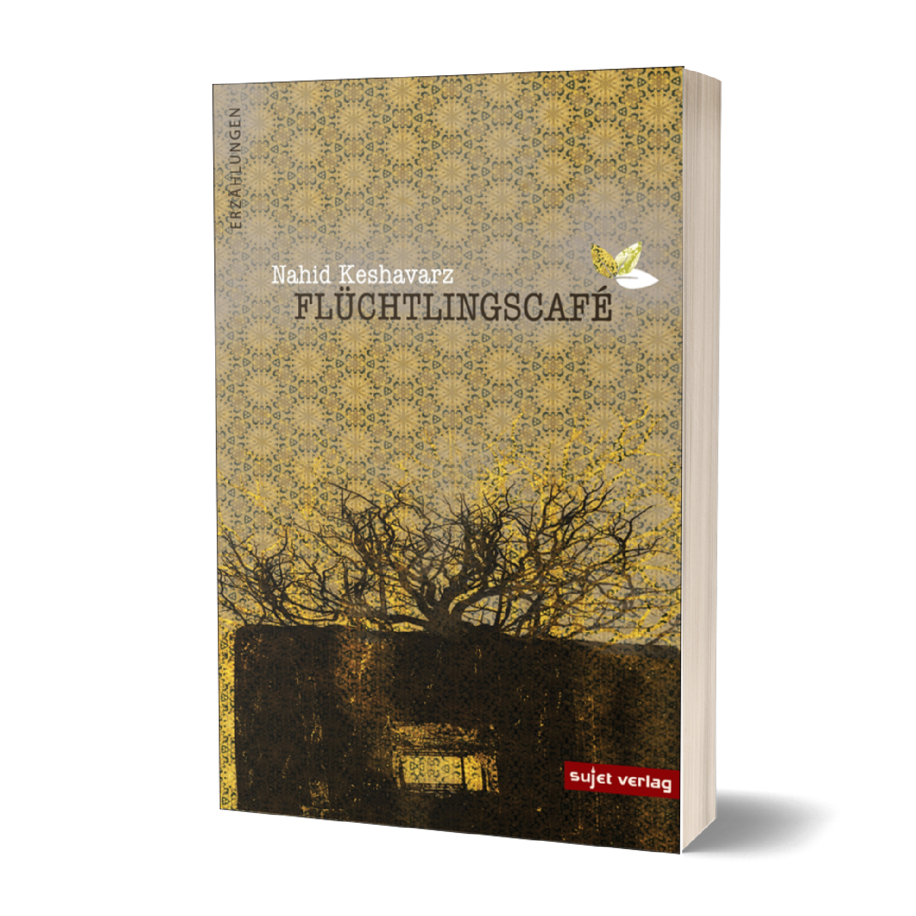 Nahid Keshavarz: Flüchtlingscafé