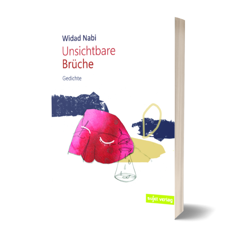 Widad Nabi im zenith-Artikel „Die echten Dichter sind immer Fremde”