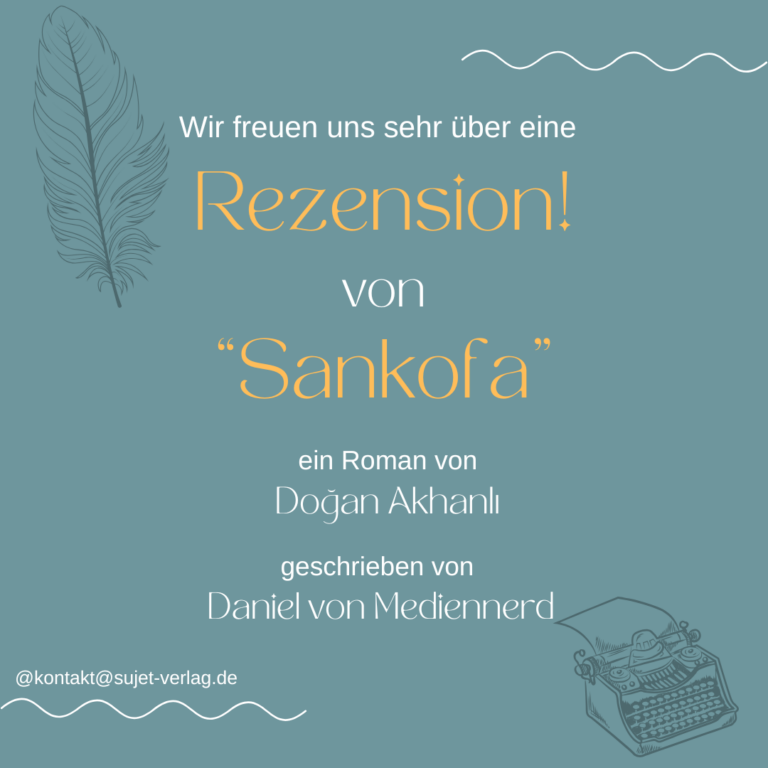 Rezension von „Der Großcousin” geschrieben von Michael Braun