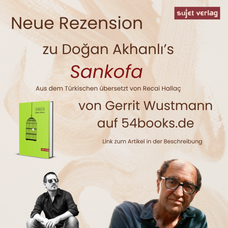 Rezension zu „Sankofa” von Gerrit Wustmann