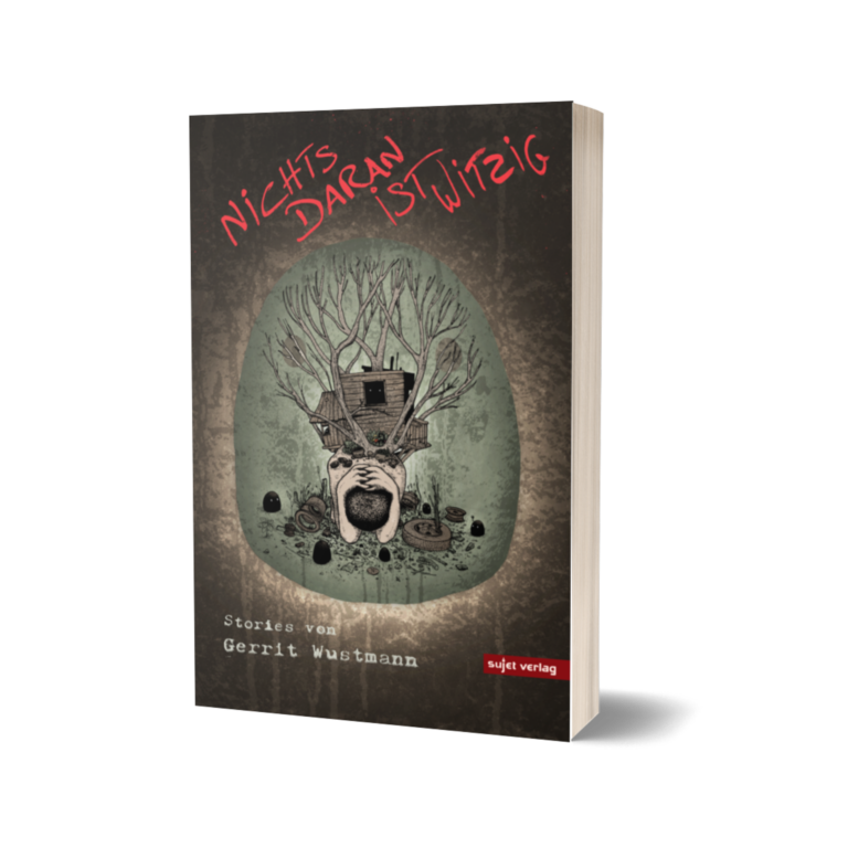 Auf einen Kaffee mit dem Schriftsteller Gerrit Wustmann: Nichts daran ist witzig!