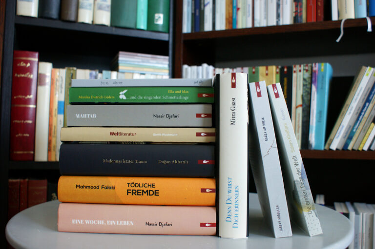 Der Sujet Verlag auf der ADIBF 2022