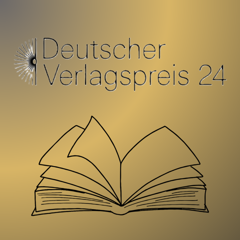 Deutscher Verlagspreis 2024