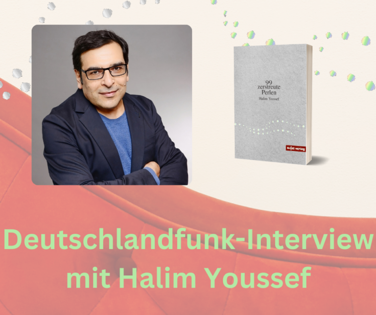 Im Gespräch mit Halim Youssef