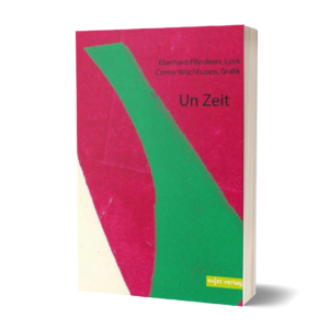 Eberhard Pfleiderer: Un Zeit