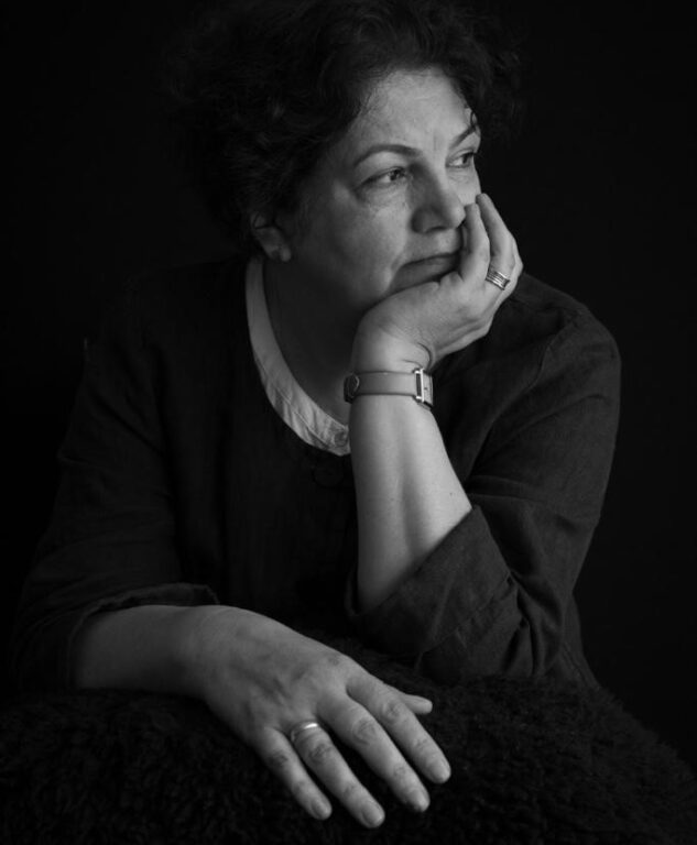 Ein Podcast im Münchner Kirchradio | Fariba Vafi: An den Regen