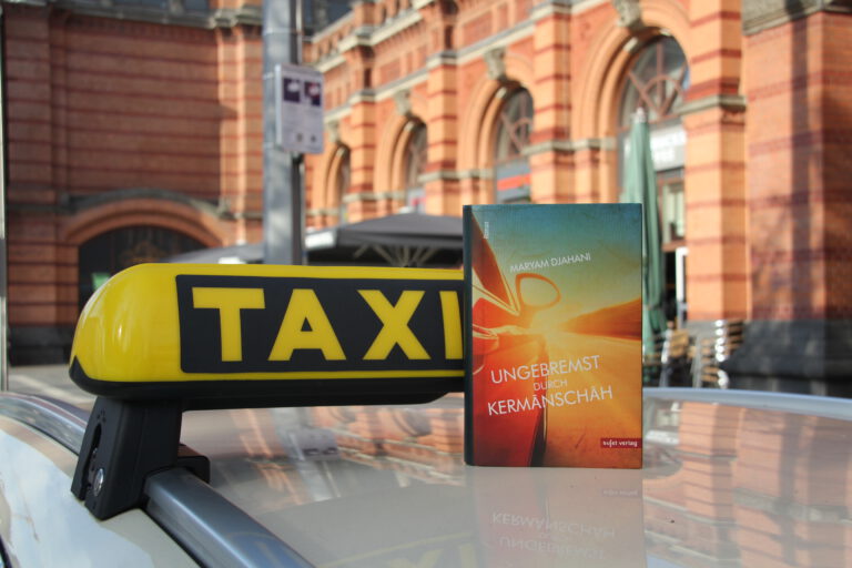 Neue Rezension zu „Ungebremst durch Kermanschah”