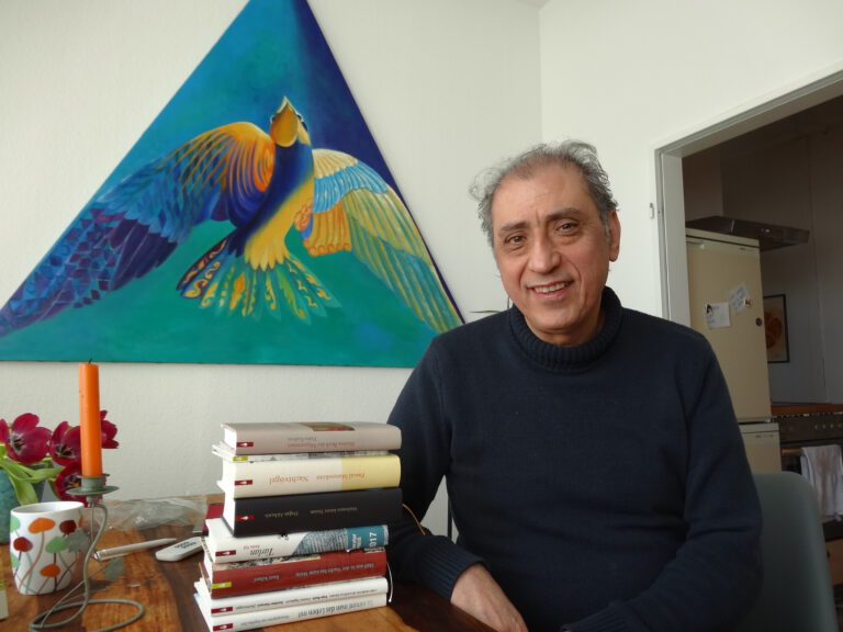 Interview zum Friedensnobelpreis für Narges Mohammadi