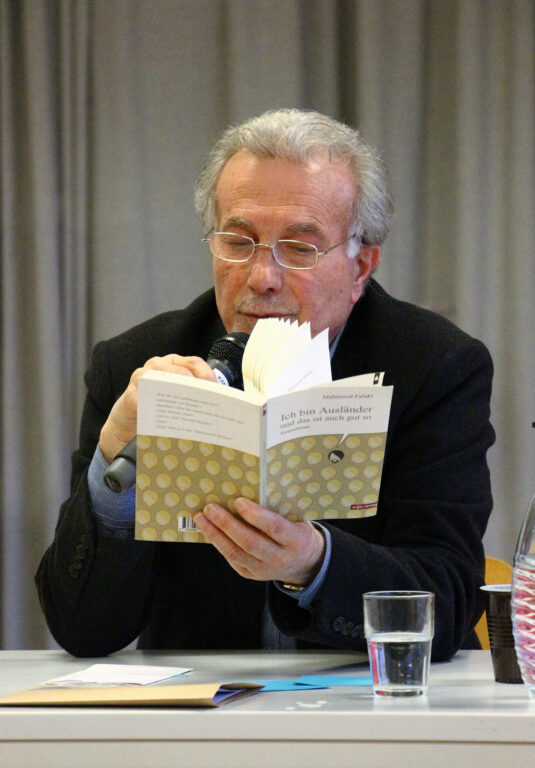 Kolumne von Mahmood Falaki: Satzwende