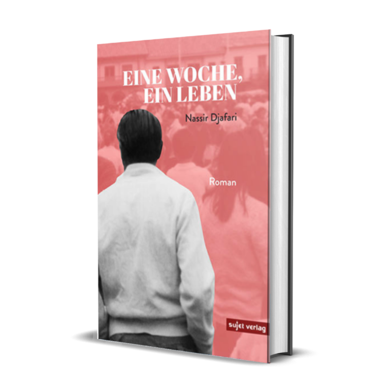 FeuilletonFrankfurt schreibt über die Buchpräsentation von ‚Eine Woche, ein Leben’