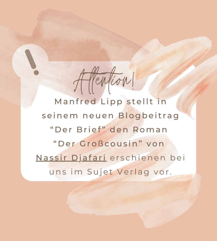 Der Brief – Aus dem Alltag