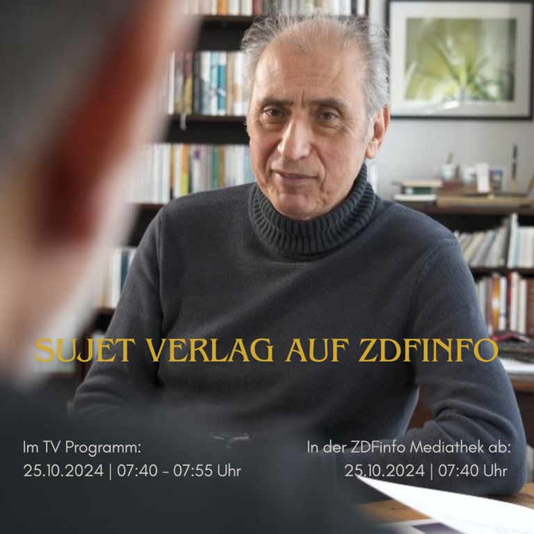 Sujet Verlag auf ZDFinfo