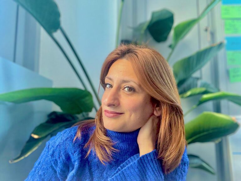 Putting down roots” – Widad Nabi writes about her experiences in Germany