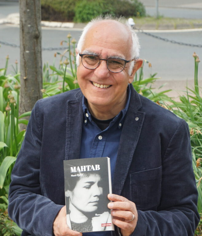 Nassir Djafari in der FNP: „Harter Weg in die Moderne”